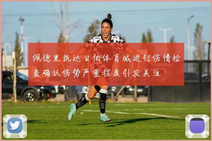 佩德里抵达甘伯体育城进行伤情检查确认伤势严重程度引发关注