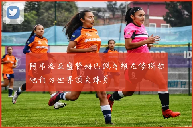 阿韦洛亚盛赞姆巴佩与维尼修斯称他们为世界顶尖球员