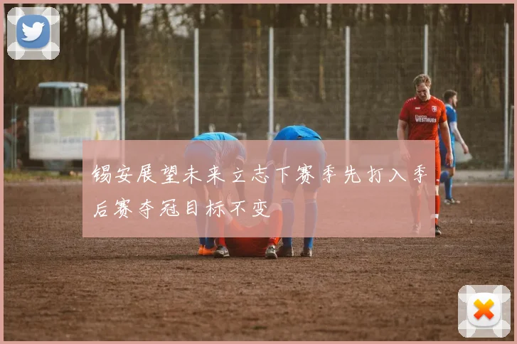 锡安展望未来立志下赛季先打入季后赛夺冠目标不变